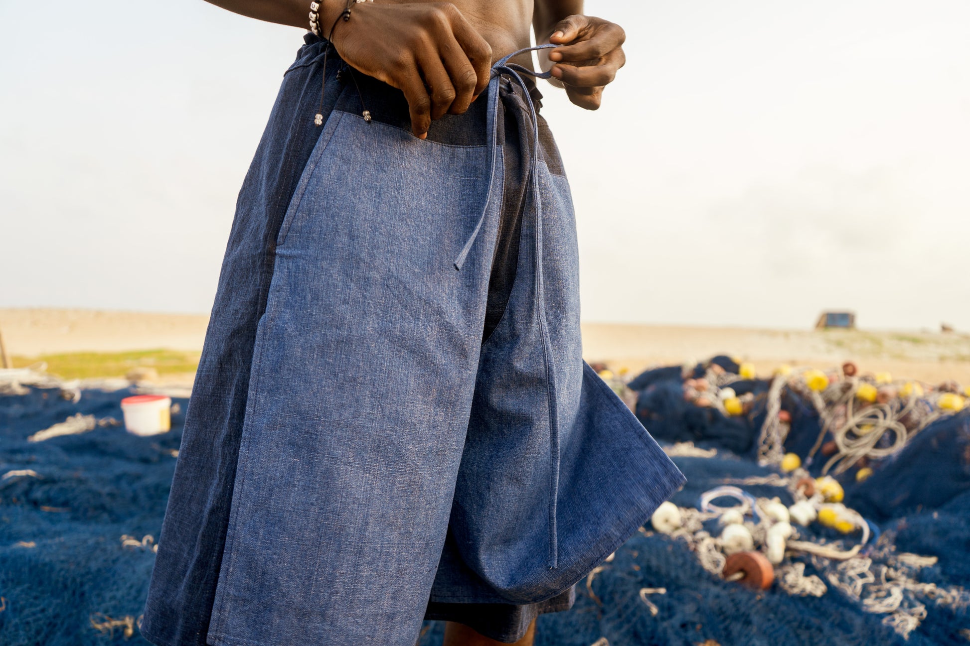 Men’s Denim JORT