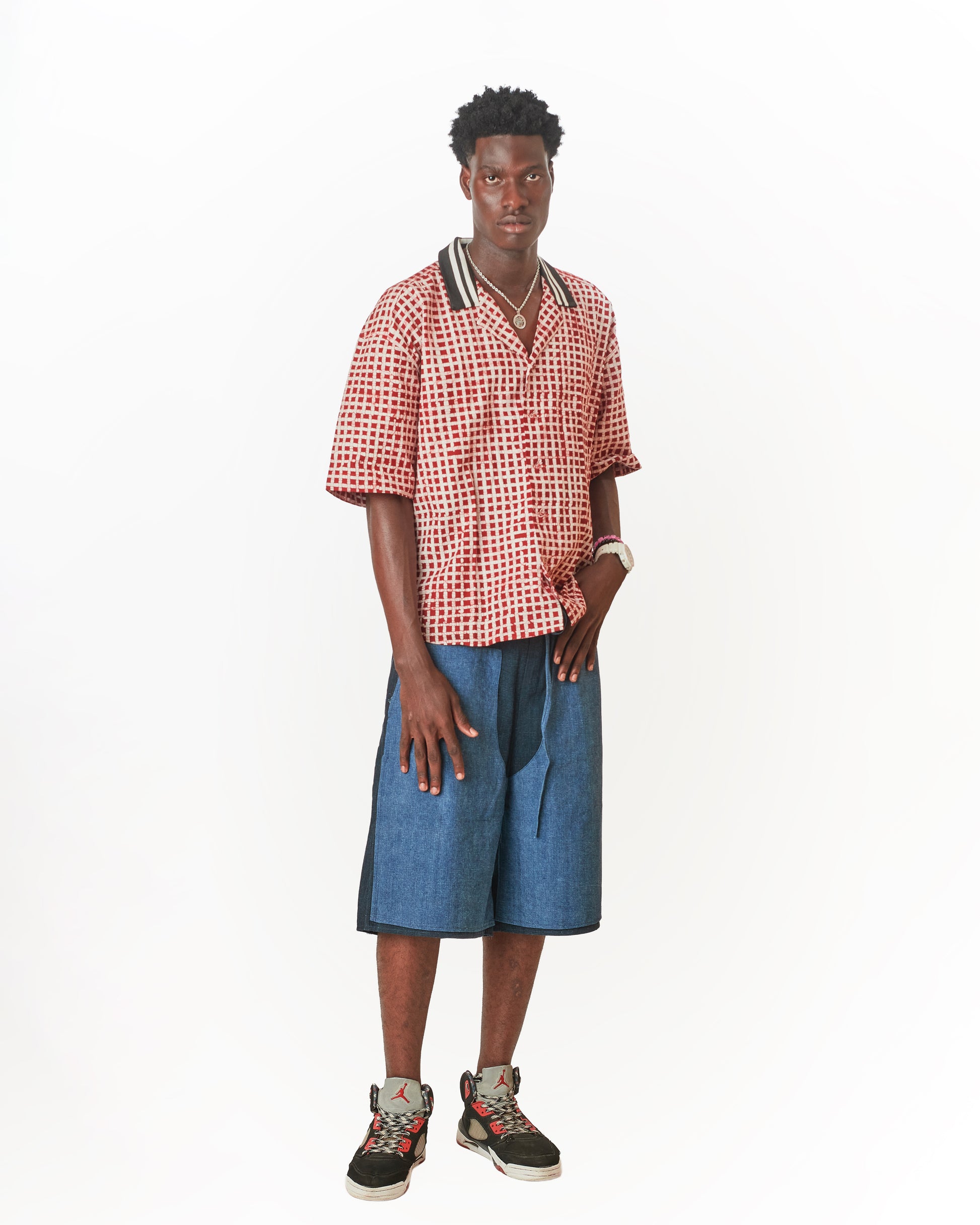 Men’s Denim JORT