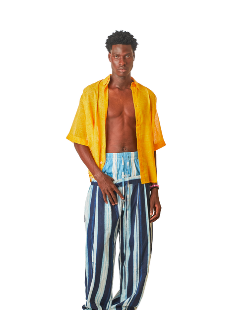 Midnight Stripe
